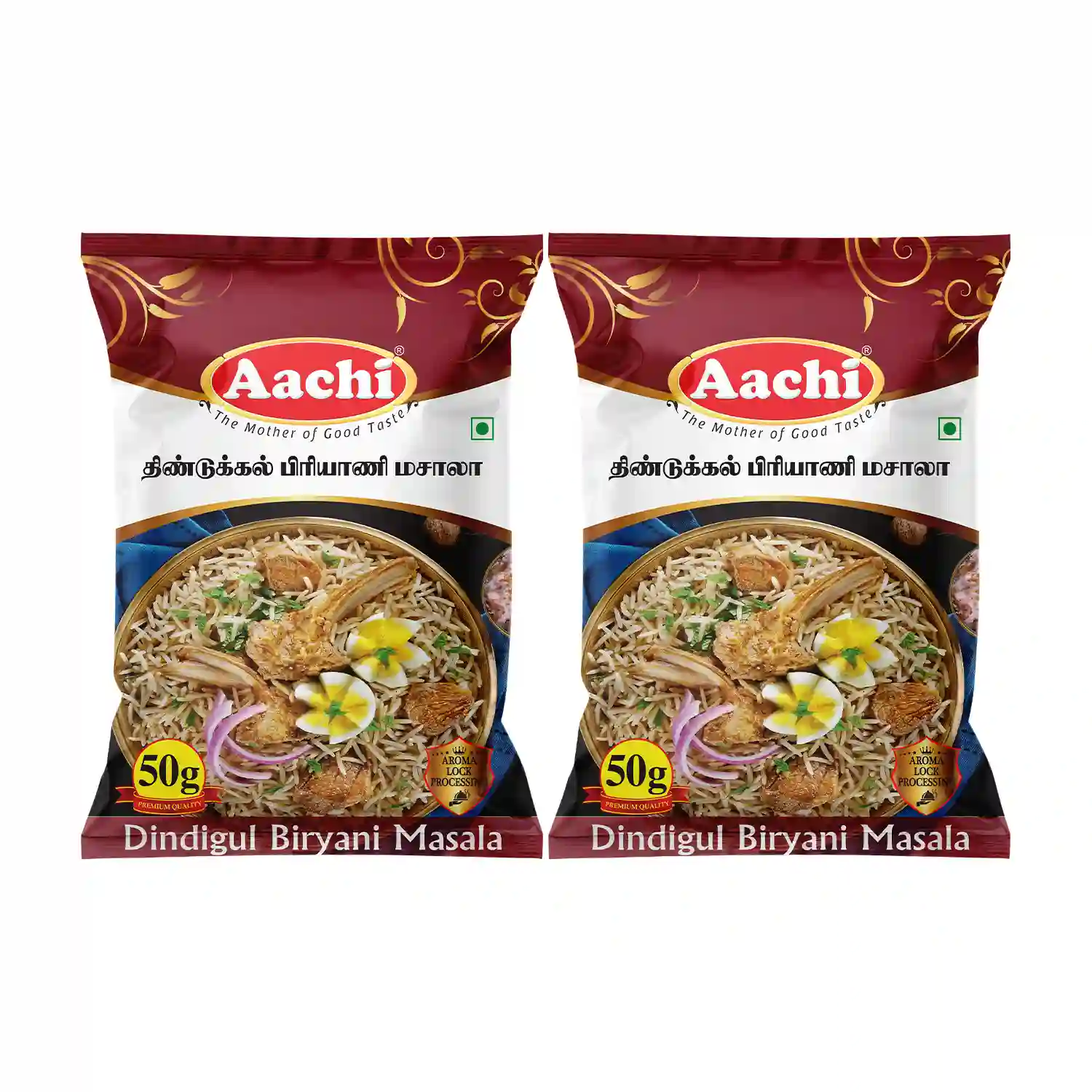 Dindigul Biryani Masala 50g (Pack of 2)
